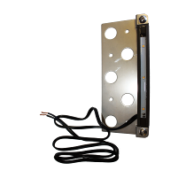 Step Strip Light Solid Brass